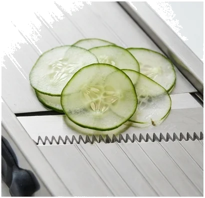 1. Fatiar e Desidratar os Pepinos