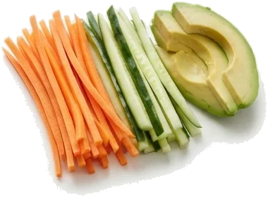 Como Escolher e Preparar os Legumes para o Recheio