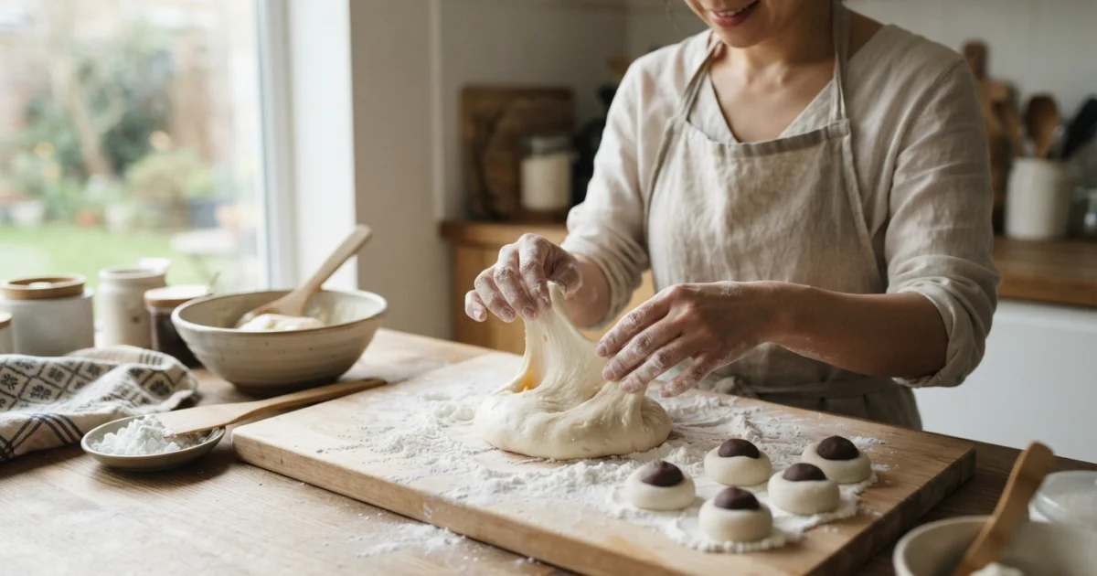 Como Fazer Mochi Japonês em Casa: Guia Completo e Passo a Passo