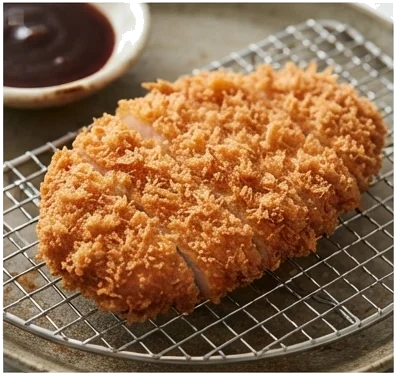 Como Fritar Tonkatsu: Controle da Temperatura e Ponto da Carne
