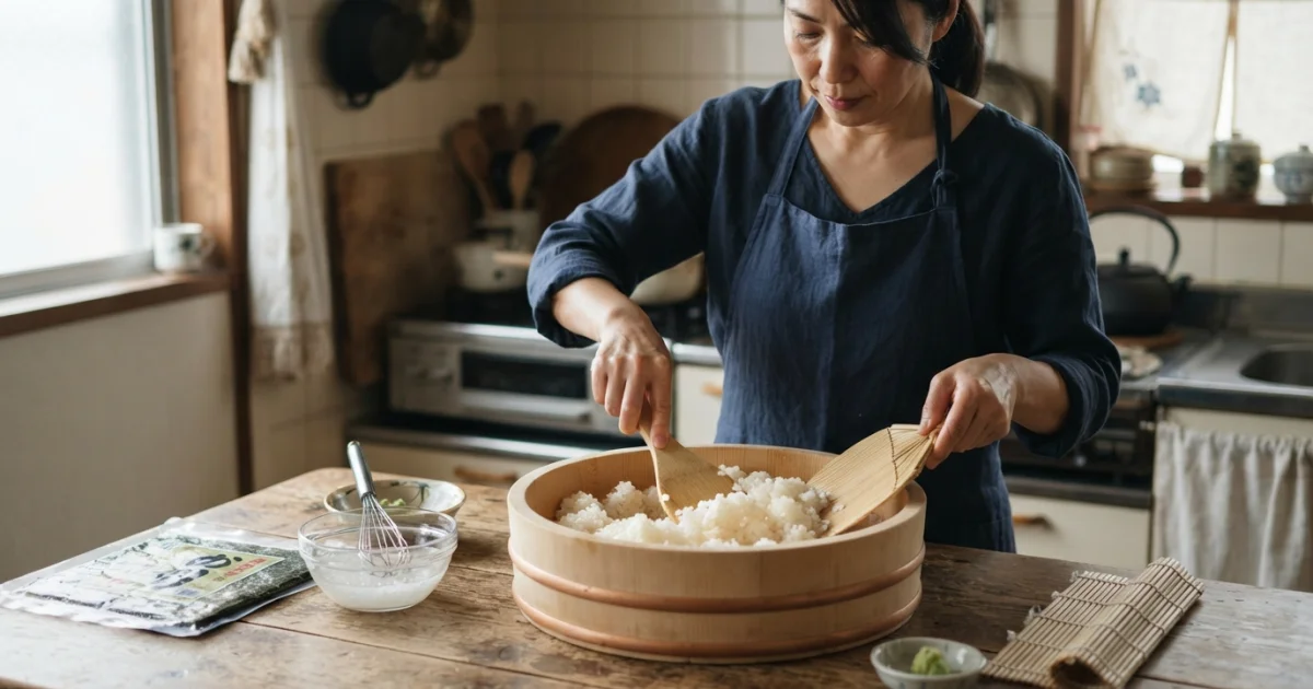 Como preparar arroz para sushi e temaki em casa: passo a passo definitivo
