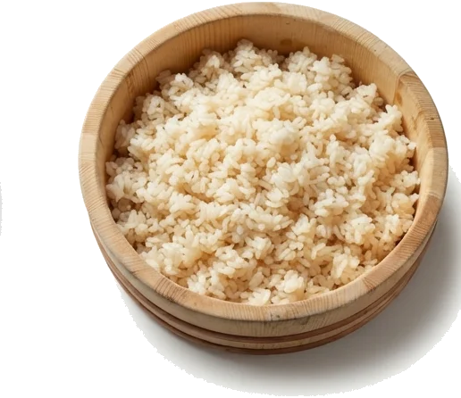 Como Preparar o Arroz Japonês (Shari)