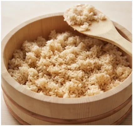 Como preparar o arroz para temaki (Shari) no ponto ideal