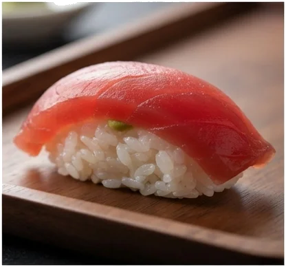 Nigirizushi (Nigiri): A Arte do Sushi Moldado à Mão