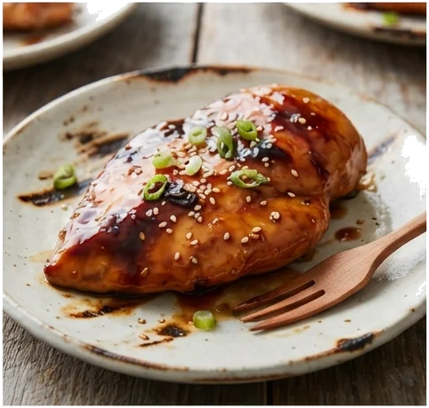 O que é frango teriyaki: técnica e significado