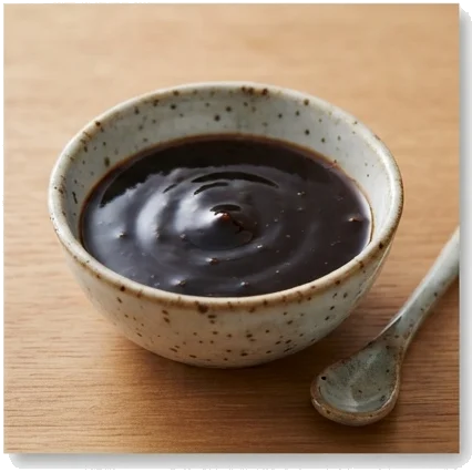 O que é molho tarê e diferença para o molho teriyaki