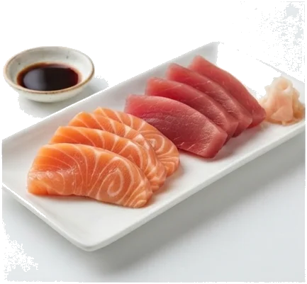 O que é sashimi? Técnica de corte, pureza e frescor