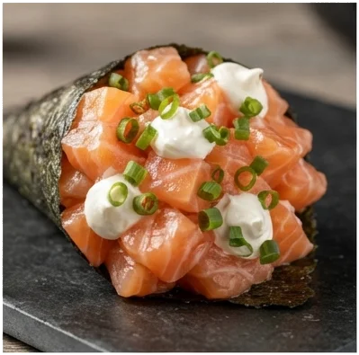 O temaki é tradicional do Japão ou invenção brasileira?
