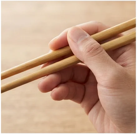 Passo 1: Encaixando o Hashi Inferior (A Base Firme)