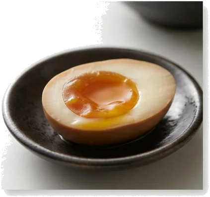 Passo 2: O Ponto Perfeito do Ovo de Lámen (Gema Mole e Cremosa)