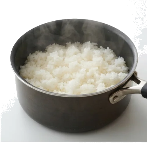 Passo a Passo: Como Cozinhar o Arroz Japonês na Panela