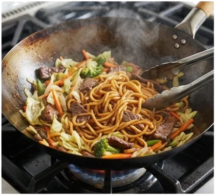 Passo a Passo: Como Preparar o Yakisoba