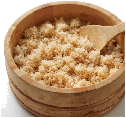 Preparo do Shari: O Arroz de Sushi Perfeito