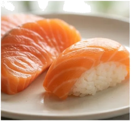 Qual é a Diferença Entre Sushi e Sashimi?