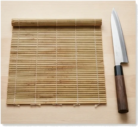 Utensílios essenciais e itens para improvisar